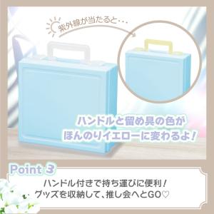 おしまも コレクションキャリーボックス ゆめか...の詳細画像4