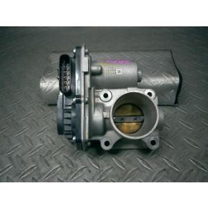 ホンダ 純正 N-BOX 《 JF1 》 スロットルボディー 16400-5Z1-003