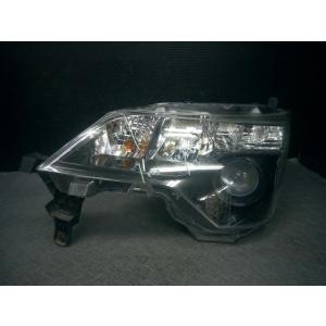 SPADE スペイド DBA-NCP141 左ヘッドライト ヘッドランプ 9AF 81150  