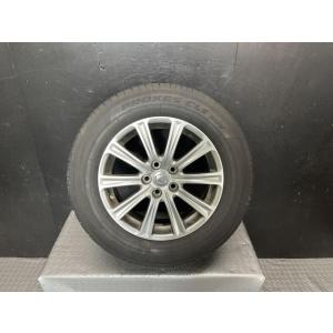 86 ZN6 17インチ アルミ タイヤ付 1本 タイヤホイール ホイル : 株式