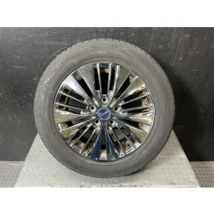 86 ZN6 17インチ アルミ タイヤ付 1本 タイヤホイール ホイル : 株式