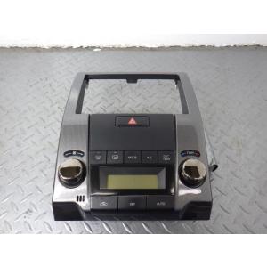正規品】 スズキ純正部品 MH21S MH22S ワゴンR オーディオパネル 2DIN 