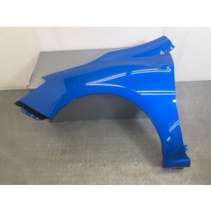 インプレッサ 3BA-GT6 左 フロント フェンダー パネル K7X