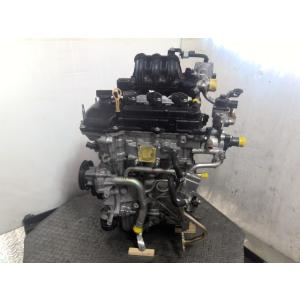ワゴンＲスマイル 5BA-MX81S エンジン   R06D
