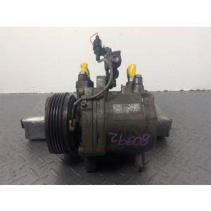 ワゴンＲ  MH21S エアコン コンプレッサー 95200-58J01