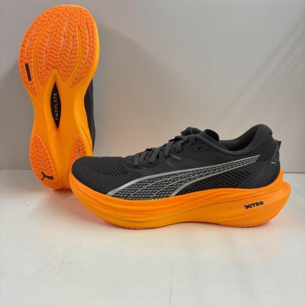 PUMA プーマ Diviate NITRO 3  ディヴィエイトニトロ3   プレート入り レーシ...