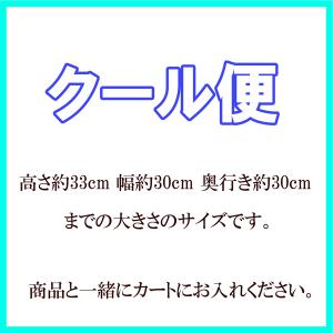 クール便 商品と一緒にカートにお入れください ...の詳細画像1