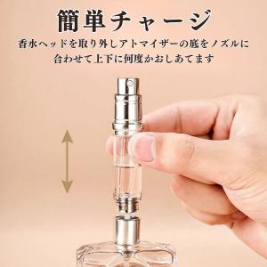 香水 アトマイザー おしゃれ アトマイザー 香...の詳細画像4