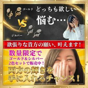 イヤリング 痛くない 40代 50代 2色セッ...の詳細画像1