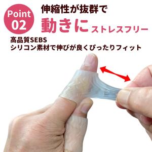 指サポーター 親指 サポーター ヘバーデン結節...の詳細画像4