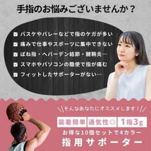 指サポーター 親指 サポーター ヘバーデン結節...の詳細画像2