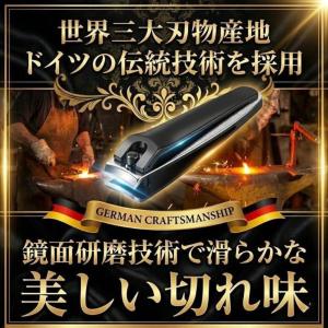 爪切り おすすめ つめきり ステンレス ニッパ...の詳細画像4