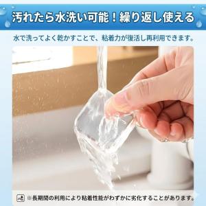 家具転倒防止 テレビ転倒防止 地震対策 転倒防...の詳細画像5