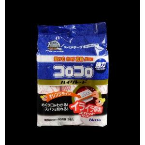 コロコロ スペアテープ カーペット用 幅16×6...の商品画像