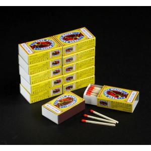マッチ 小箱 40本×12箱入