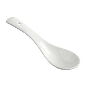 白釉 れんげ (100円ショップ 100円均一 100均一 100均)