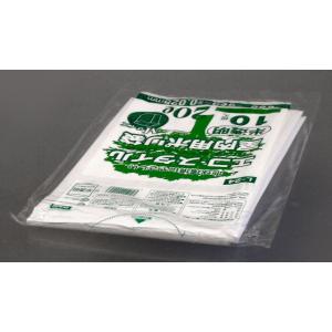 室内用ポリ袋 エコ・スタイル Mサイズ 20L...の詳細画像4