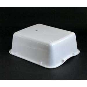 水切りケース 35×29×高さ12cm マット...の詳細画像2