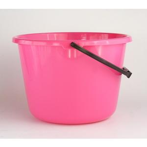 バケツ 6L ショッキングピンクの詳細画像2