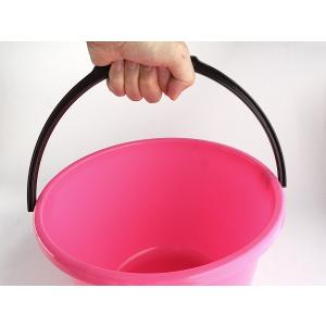 バケツ 6L ショッキングピンクの詳細画像3