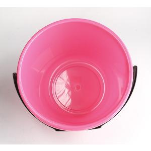 バケツ 6L ショッキングピンクの詳細画像5