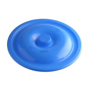 フタ バケツ用(8Ｌ・10Ｌ) ブルー (100円ショップ 100円均一