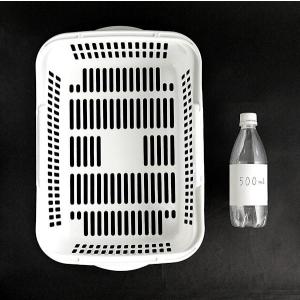 バスケット サンテールのせのせバスケット 持ち...の詳細画像1