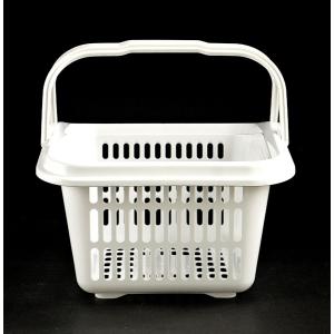 バスケット 持ち手付 30×24.6×15.7...の詳細画像3
