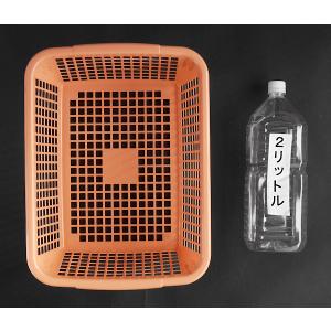 バスケット A4サイズ収納可 40×30×高さ...の詳細画像1