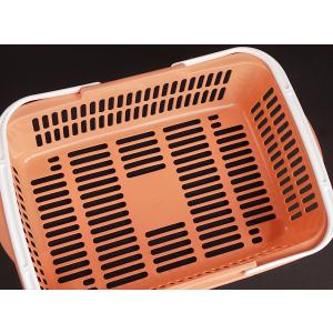 バスケット 持ち手付 44.5×30×高さ13...の詳細画像5