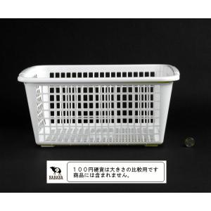 バスケット A4サイズ収納可能 40×30×高...の詳細画像1