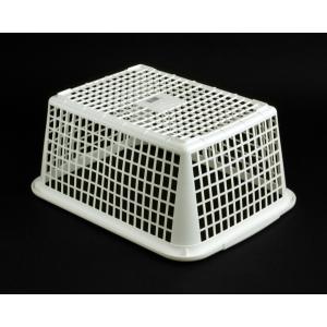 バスケット A4サイズ収納可能 40×30×高...の詳細画像2