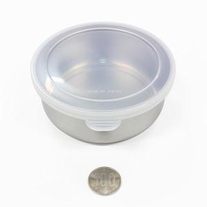 保存容器 ボウル フタ付 直径10cm 浅型 ...の詳細画像1