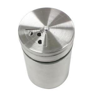 調味料入れ ガラス製 100ml カバー付 [...の詳細画像3