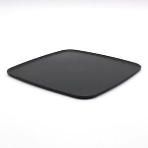薄型プレート 18cm (100円ショップ 1...の詳細画像3