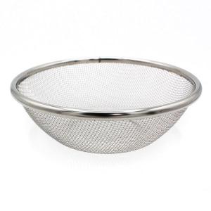 ステンレス丸ザル 15cm (100円ショップ...の詳細画像2