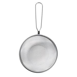 取手付浅型ザル 15cm (100円ショップ ...の詳細画像1
