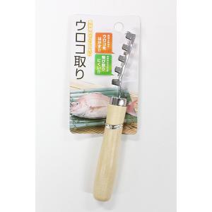 ウロコ取り (100円ショップ 100円均一 100均一 100均)