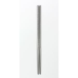 箸 ステンレス製 大 23cm (100円ショ...の詳細画像2