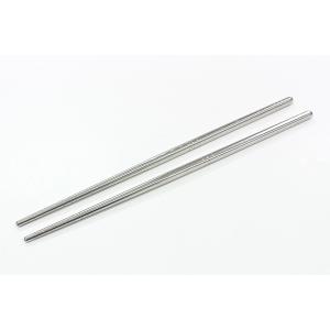 箸 ステンレス製 大 23cm (100円ショ...の詳細画像3