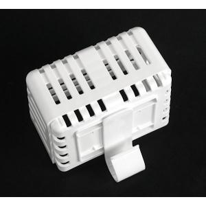 伸縮式水切りかご用小物入れ 9×10.9×奥行...の詳細画像5