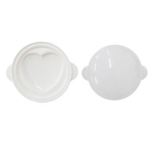 電子レンジ用ハート型目玉焼 (100円ショップ...の詳細画像2