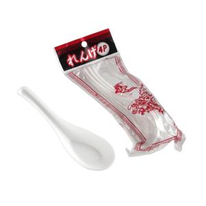 れんげ 4本入 (100円ショップ 100円均一 100均一 100均)