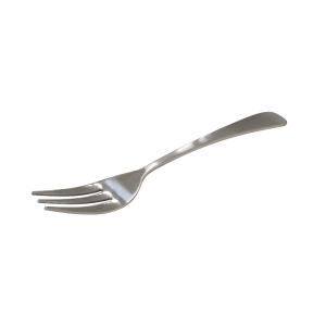 フォーク プラスチック製 パーティーポップ 14.3cm 8本入 (100円
