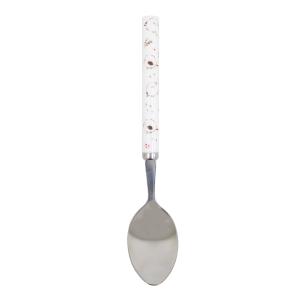 シマエナガ柄ティースプーン 16cm (100...の詳細画像2