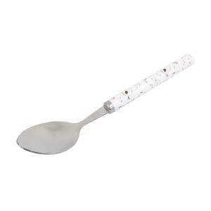 シマエナガ柄ティースプーン 16cm (100...の詳細画像3