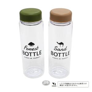 ドリンクボトル フォレスト・サンド 容量500...の詳細画像1