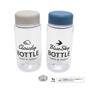 ドリンクボトル クラウディ・ブルースカイ 容量...の詳細画像1