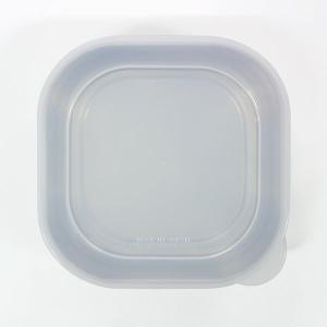 保存容器 ステンレス製 角型 フタ付 11×1...の詳細画像2