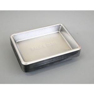 使い捨て薬味・タレ皿 角型 7.5×5.5cm...の詳細画像2